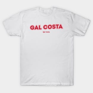 Gal Costa Gal Costa T-Shirt